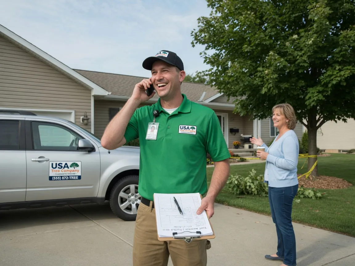 Tree Care Clare, MI FAQs